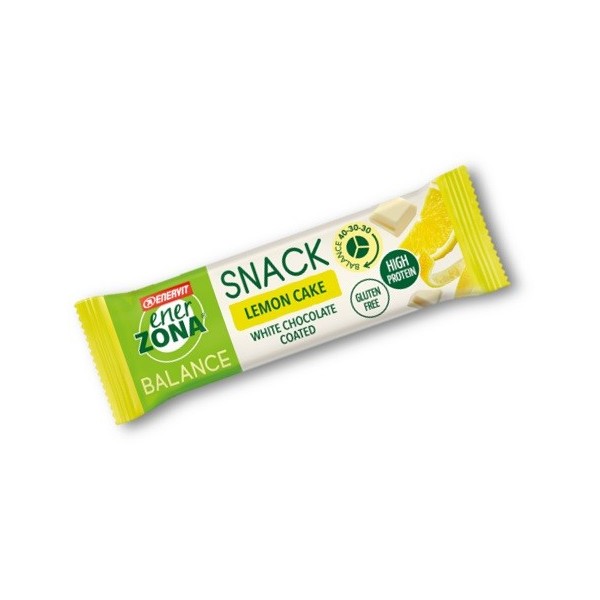 ENERZONA SNACK LEMON 33 G