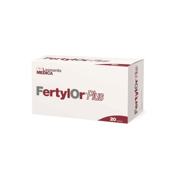 FERTYLOR PLUS 20 BUSTINE