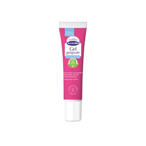 EUPHIDRA AMIDOMIO GEL GENGIVALE 15 ML