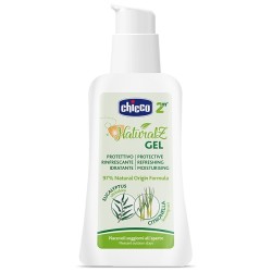 CHICCO ZANZA GEL NATURALE 60 ML