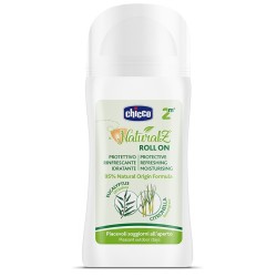 CHICCO ZANZA ROLLON NATURALE 60 ML