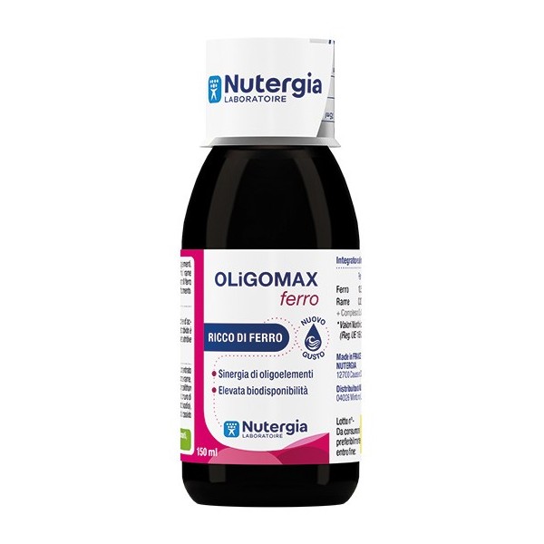 OLIGOMAX FERRO 150 ML