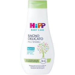 HIPP BABY CARE BAGNO DELICATO 350 ML