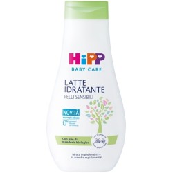 HIPP BABY CARE LATTE IDRATANTE 350 ML