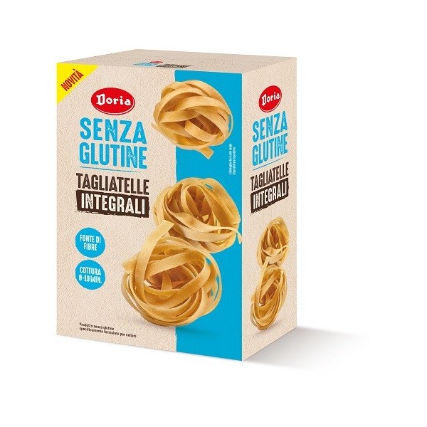 DORIA TAGLIATELLE INTEGRALI 250 G