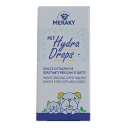 PET HYDRA DROPS COLLIRIO 10 ML