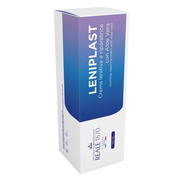 REALE 1870 LENIPLAST CREMA 100 ML