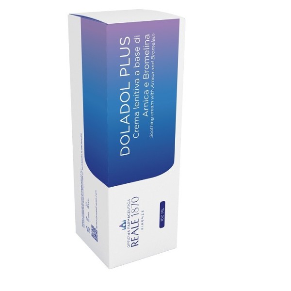 REALE 1870 DOLADOL PLUS CREMA 100 ML