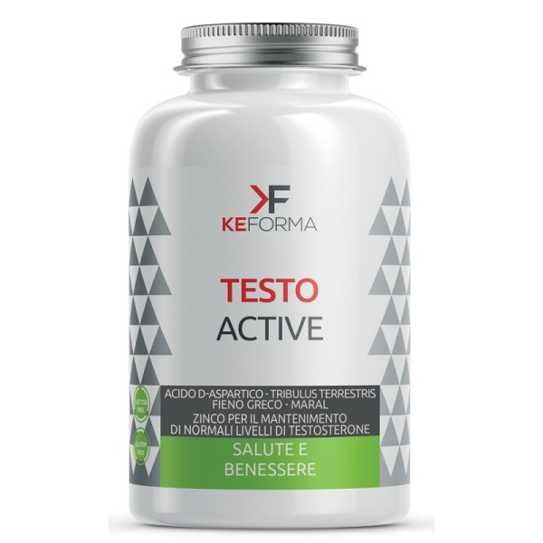 TESTO ACTIVE 60 COMPRESSE