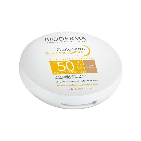 PHOTODERM COMPACT MINERAL DORE' SPF50+ 10 ML