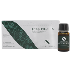 RPS2 SUPREMUS SX 10 FLACONCINI DA 10 ML