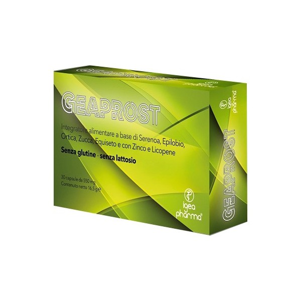 GEAPROST 30 CAPSULE