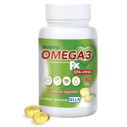 OMEGA 3 FX 180 PERLE NUOVA FORMULA