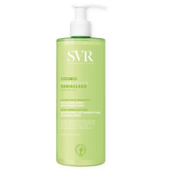 SEBIACLEAR CREME LAVANTE 400 ML