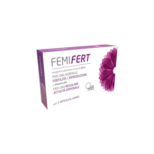 FEMIFERT 28 CAPSULE