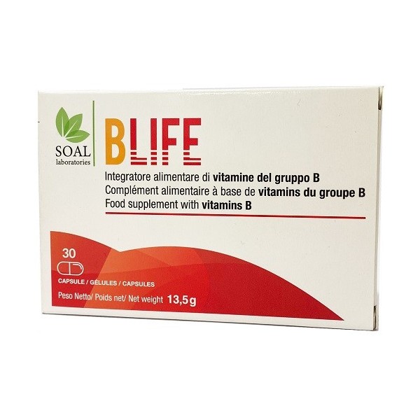 BLIFE 30 CAPSULE