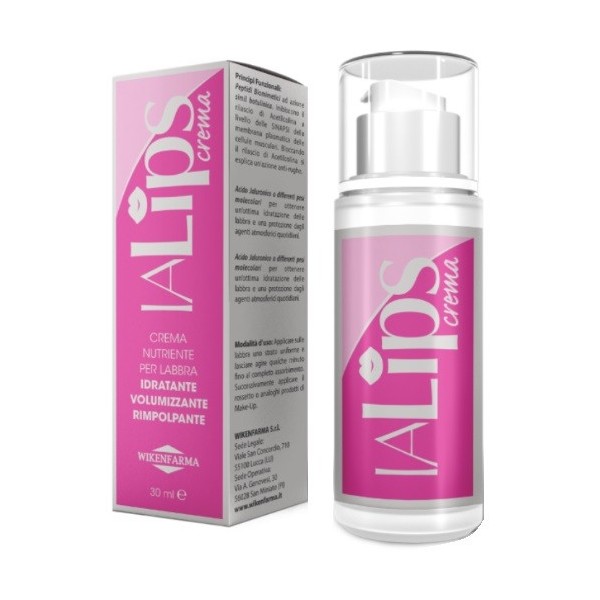 IALIPS CREMA 30 ML