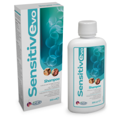 SHAMPOO SENSITIV EVO 200 ML