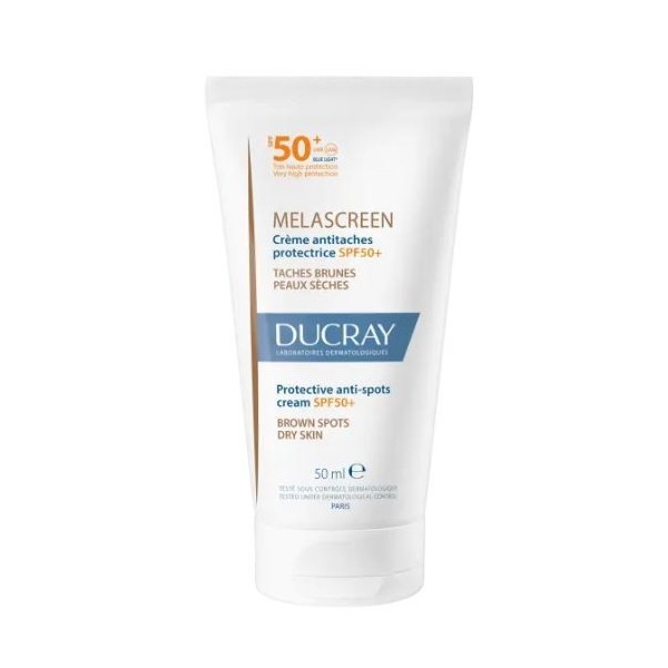 MELASCREEN CREMA ANTI MACCHIE PROTETTIVA SPF50+ 50 ML