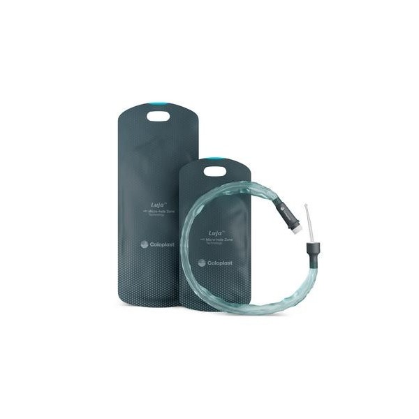 CATETERE VESCICALE AUTOLUBRIFICANTE LUJA UOMO CH 14 30 PEZZI