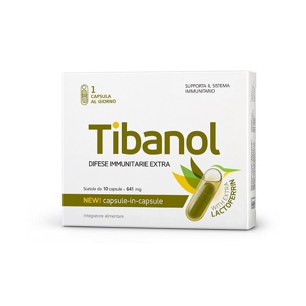 TIBANOL 10 CAPSULE