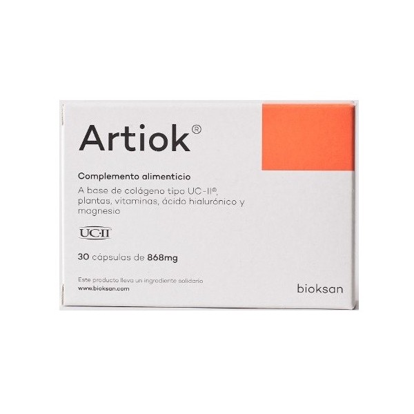ARTIOK 30 CAPSULE