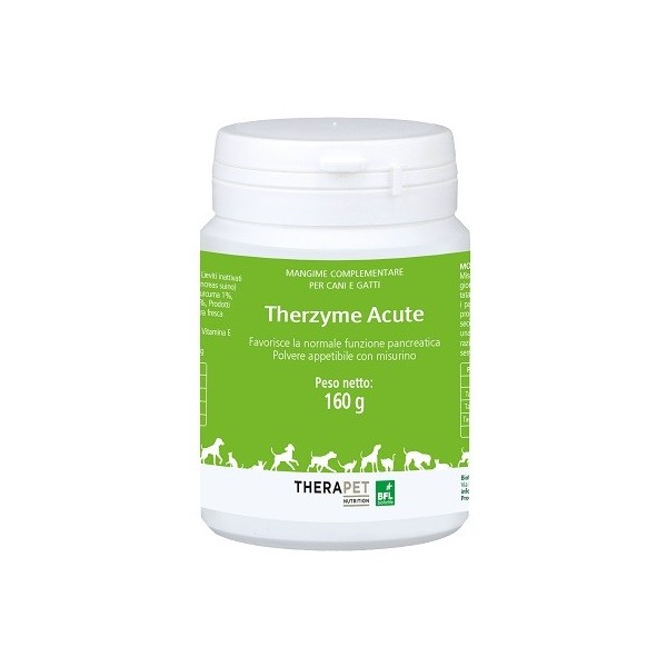 THERZYME ACUTE POLVERE 160 G