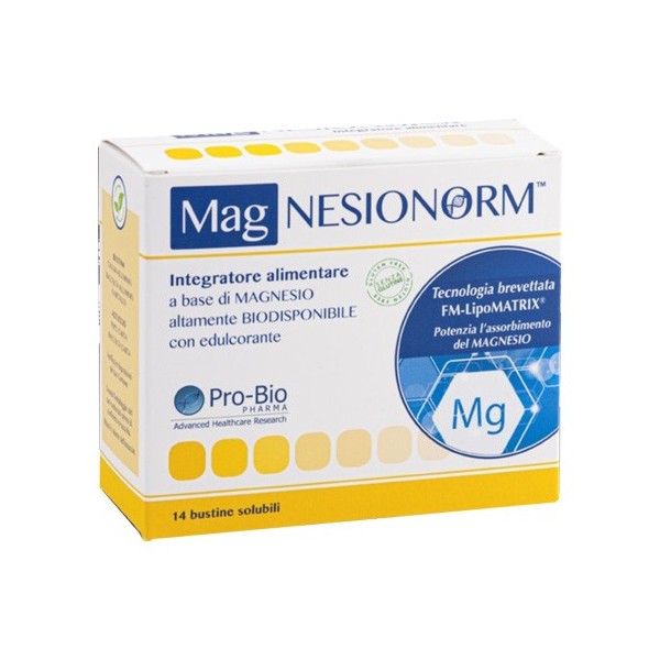 MAGNESIONORM 14 BUSTINE