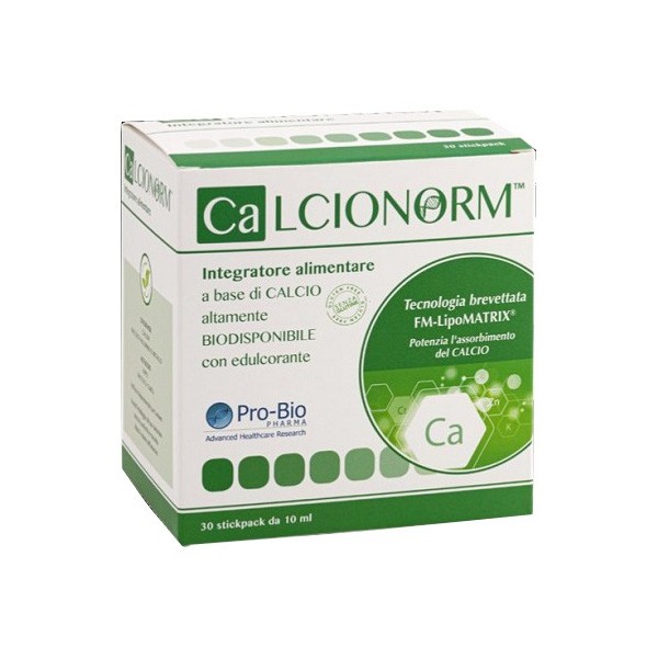 CALCIONORM 30 STICKPACK