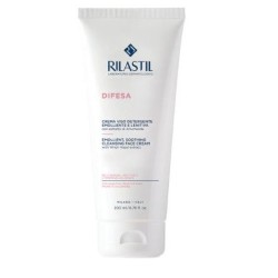 RILASTIL DIFESA CREMA VISO DETERGENTE EMOLLIENTE E LENITIVA 200 ML