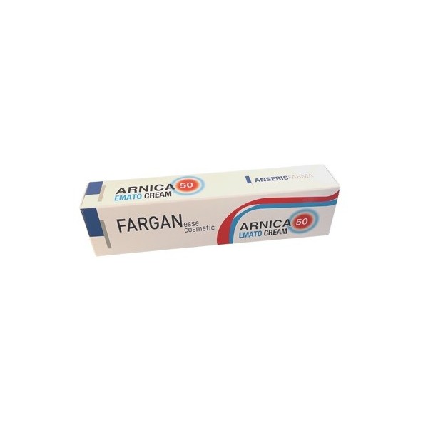 FARGANESSE ARNICA 50% EMATO CREAM 50 ML