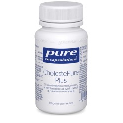 PURE ENCAPSULATIONS CHOLESTEPURE PLUS 30 CAPSULE