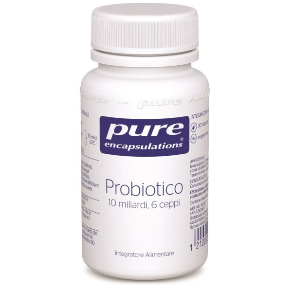 PURE ENCAPSULATIONS PROBIOTICO 30 CAPSULE