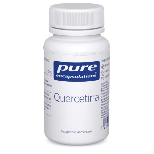 PURE ENCAPSULATIONS QUERCETINA 30 CAPSULE