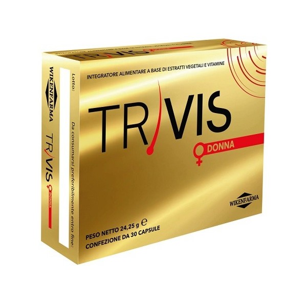 TRIVIS DONNA 30 CAPSULE