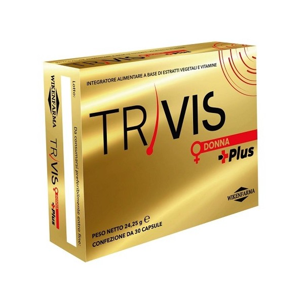TRIVIS DONNA PLUS 30 CAPSULE