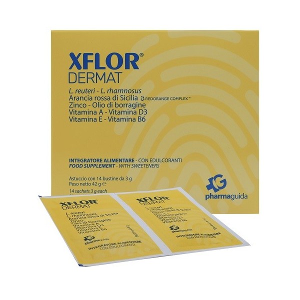 XFLOR DERMAT 14 BUSTINE