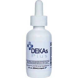 DEKAS PLUS LIQUID 60 ML
