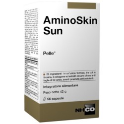 NHCO AMINOSKIN SUN SP FLACONE 56 CAPSULE