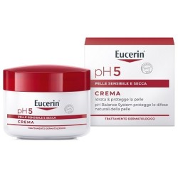 EUCERIN PH5 CREMA PELLE SENSIBILE 75 ML