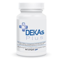 DEKAS PLUS 60 SOFTGEL