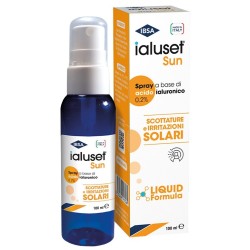 IALUSET SUN SCOTTATURE E IRRITAZIONI SOLARI SPRAY 100 ML