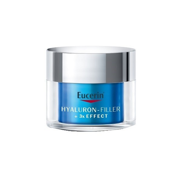 EUCERIN HYALURON-FILLER BOOSTER IDRATANTE NOTTE 50 ML