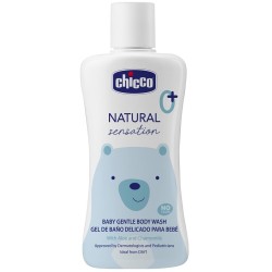 CHICCO NATURAL SENSATION  BAGNOSCHIUMA 200 ML