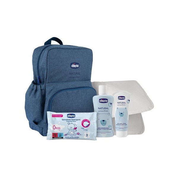 CHICCO NATURAL SENSATION BORSA