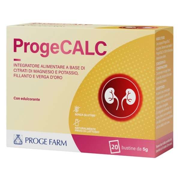 PROGECALC 20 BUSTINE