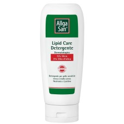 ALLGASAN LIPID CARE DETERGENTE UREA 5% 200 ML
