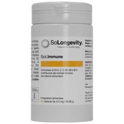 SOLIMMUNE 60 CAPSULE