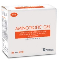 AMINOTROFIC GEL 20 BUSTINE 7 G