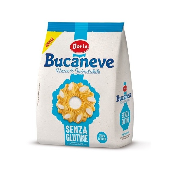 DORIA BUCANEVE 200 G